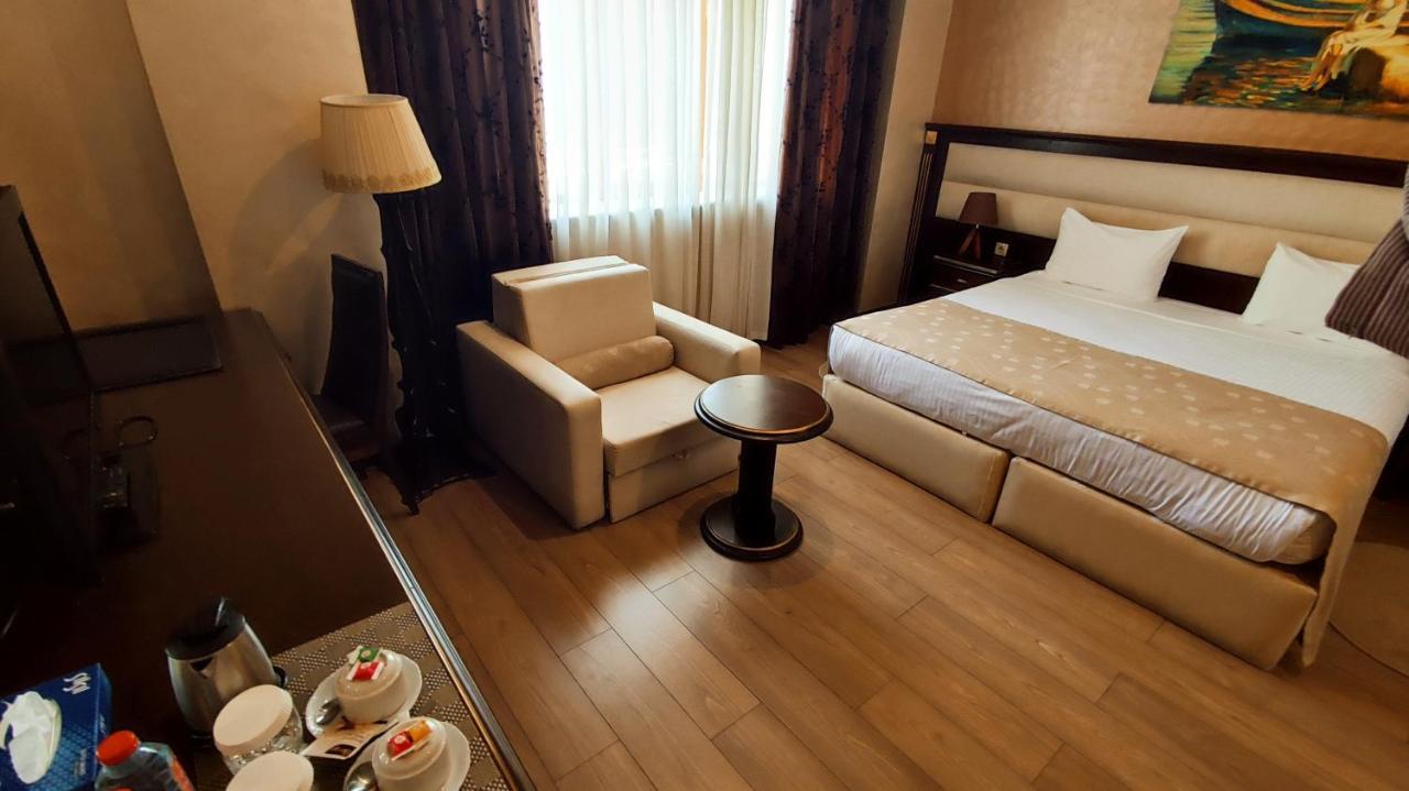 Smith'S Boutique Hotel Baku Luaran gambar