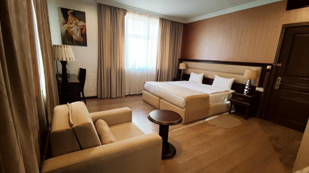 Smith'S Boutique Hotel Baku Luaran gambar