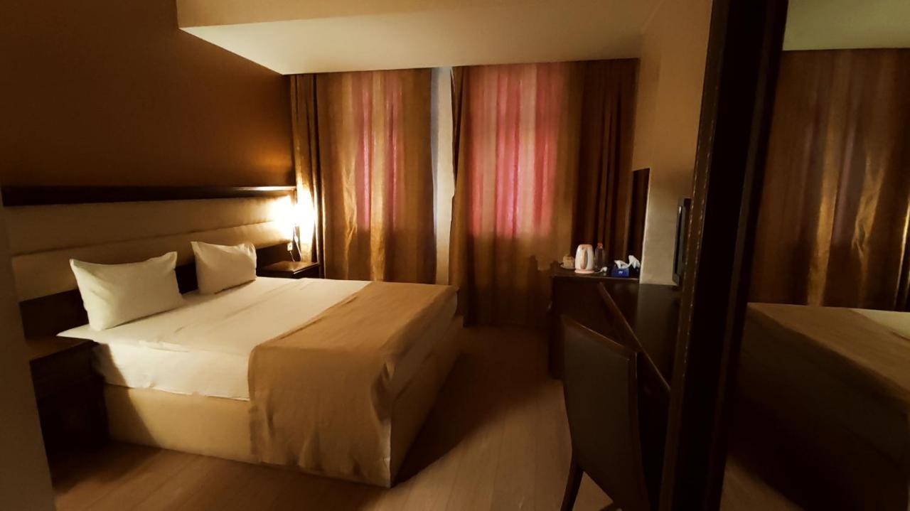 Smith'S Boutique Hotel Baku Luaran gambar