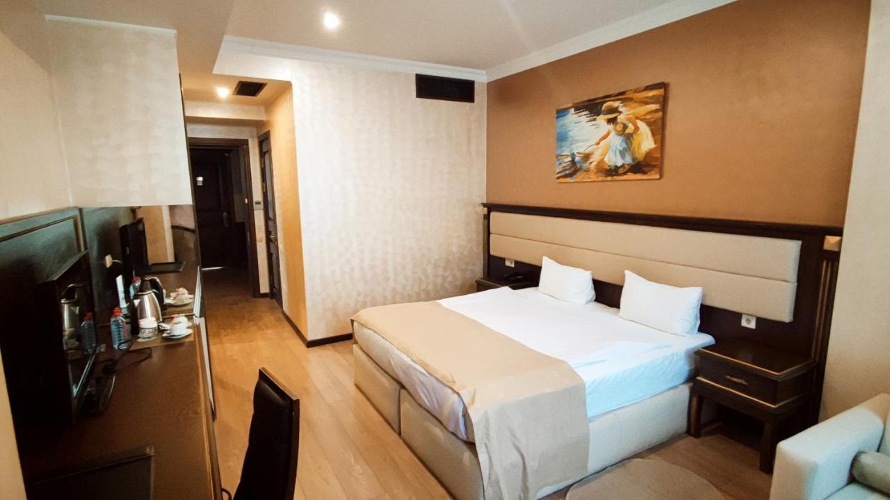 Smith'S Boutique Hotel Baku Luaran gambar