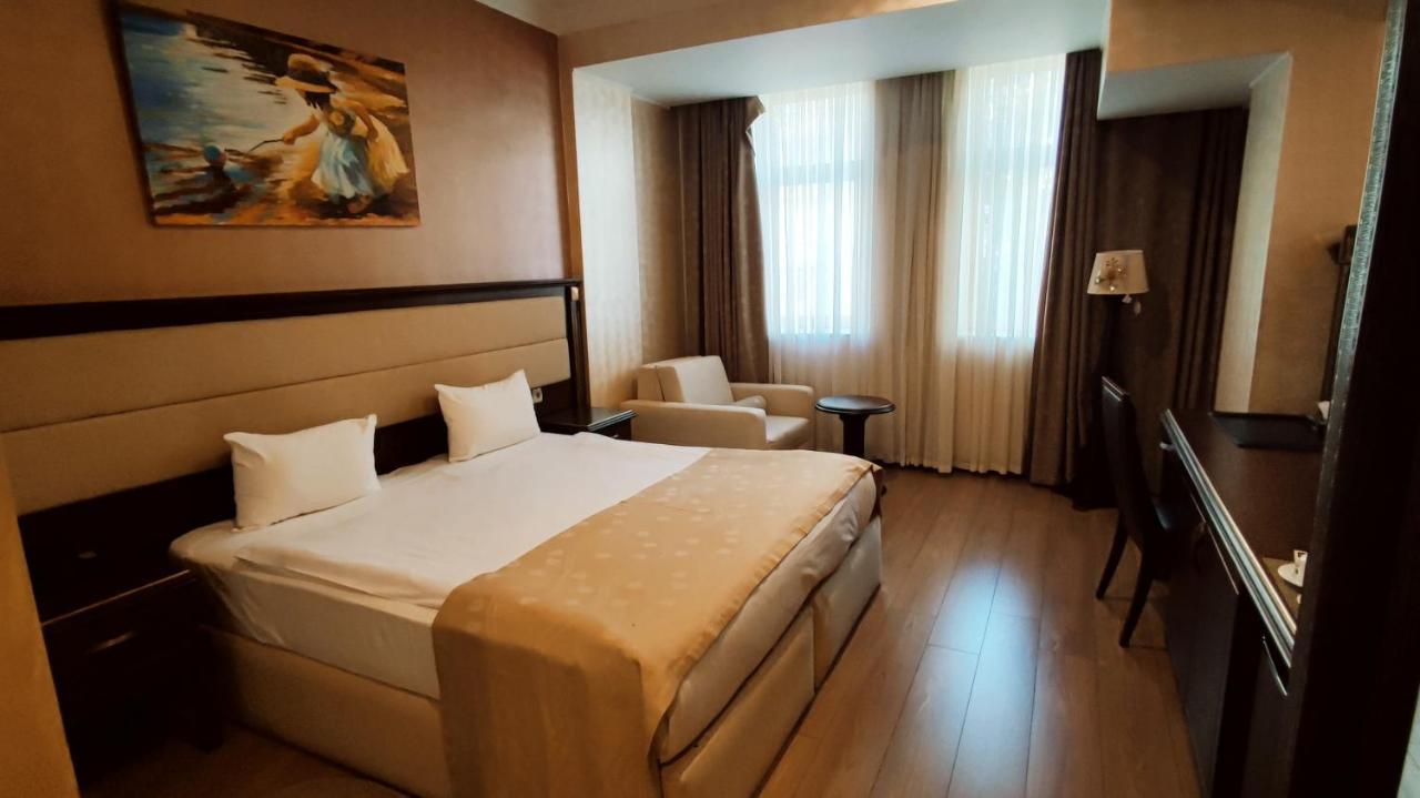 Smith'S Boutique Hotel Baku Luaran gambar