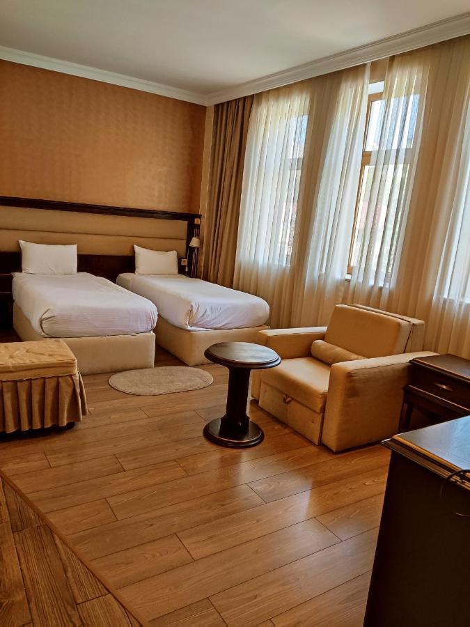 Smith'S Boutique Hotel Baku Luaran gambar