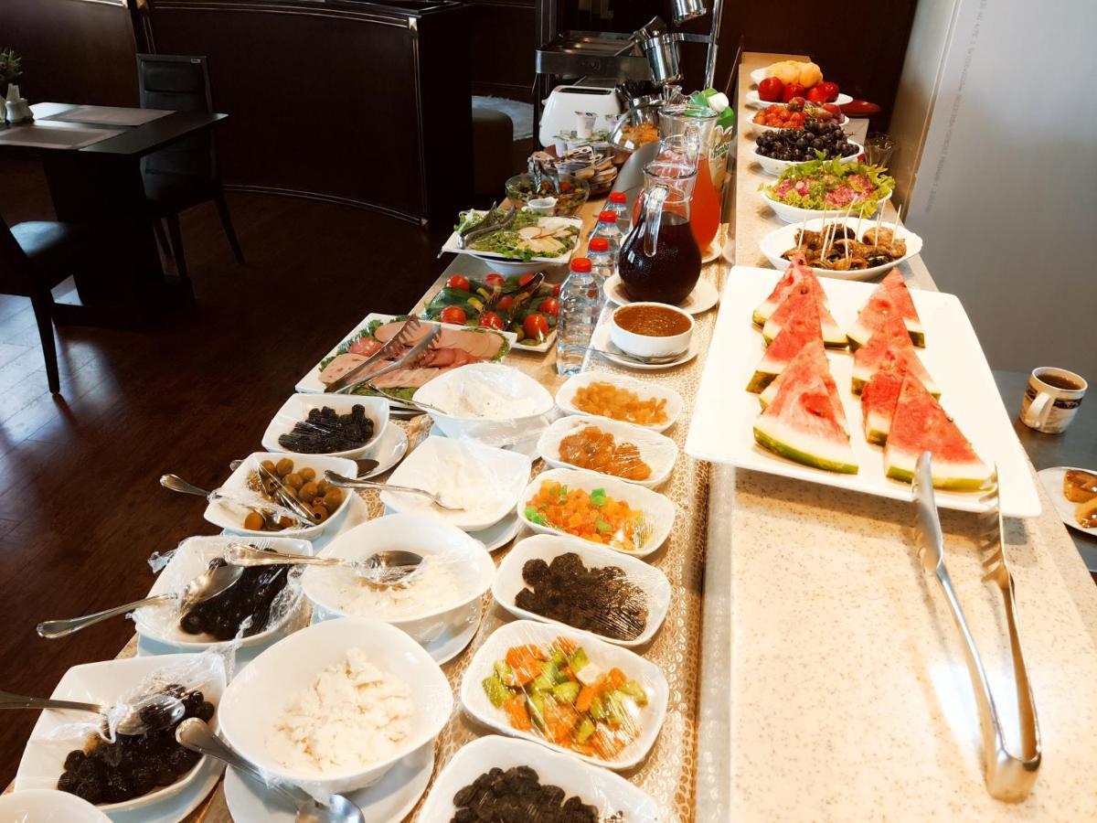 Smith'S Boutique Hotel Baku Luaran gambar