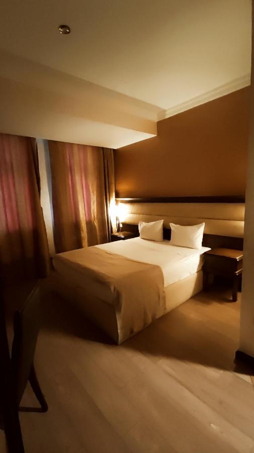Smith'S Boutique Hotel Baku Luaran gambar
