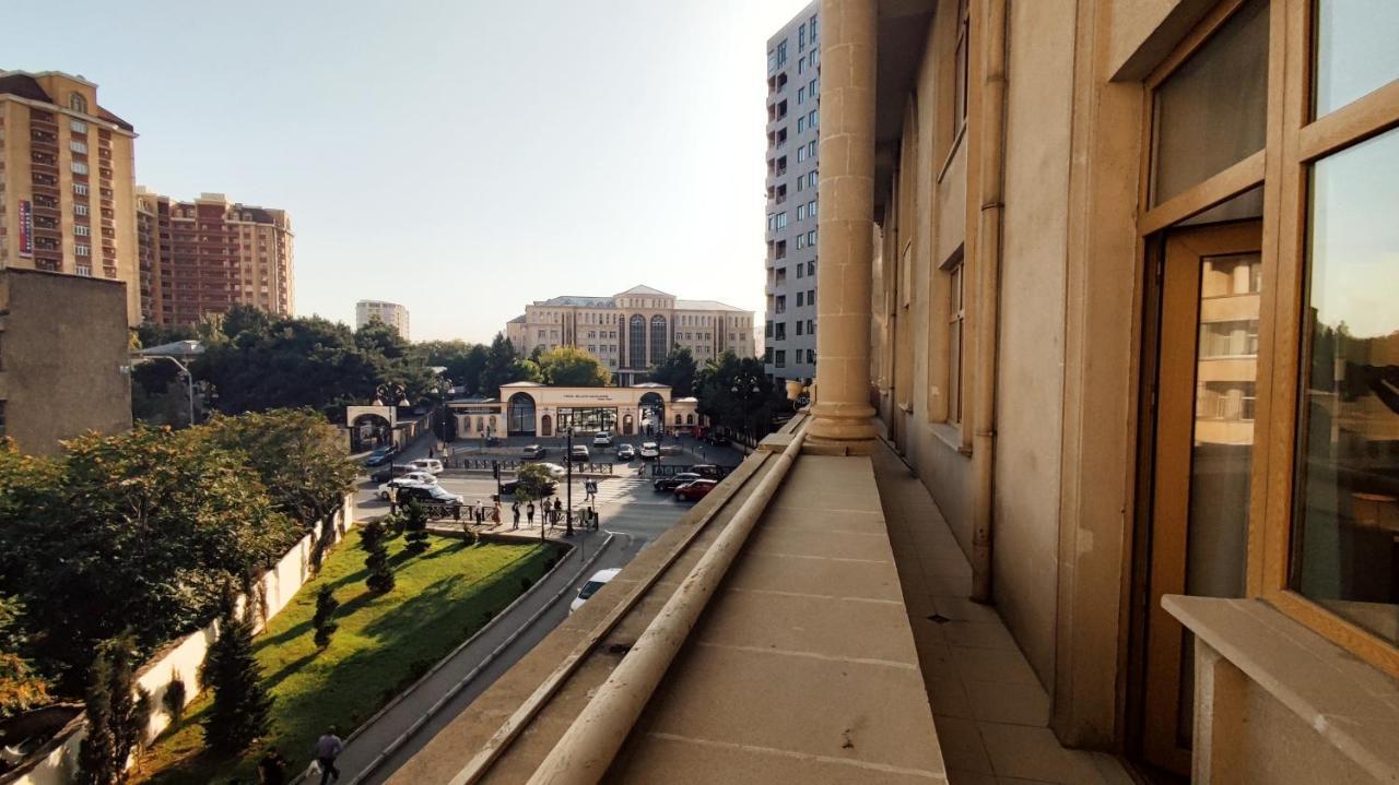 Smith'S Boutique Hotel Baku Luaran gambar