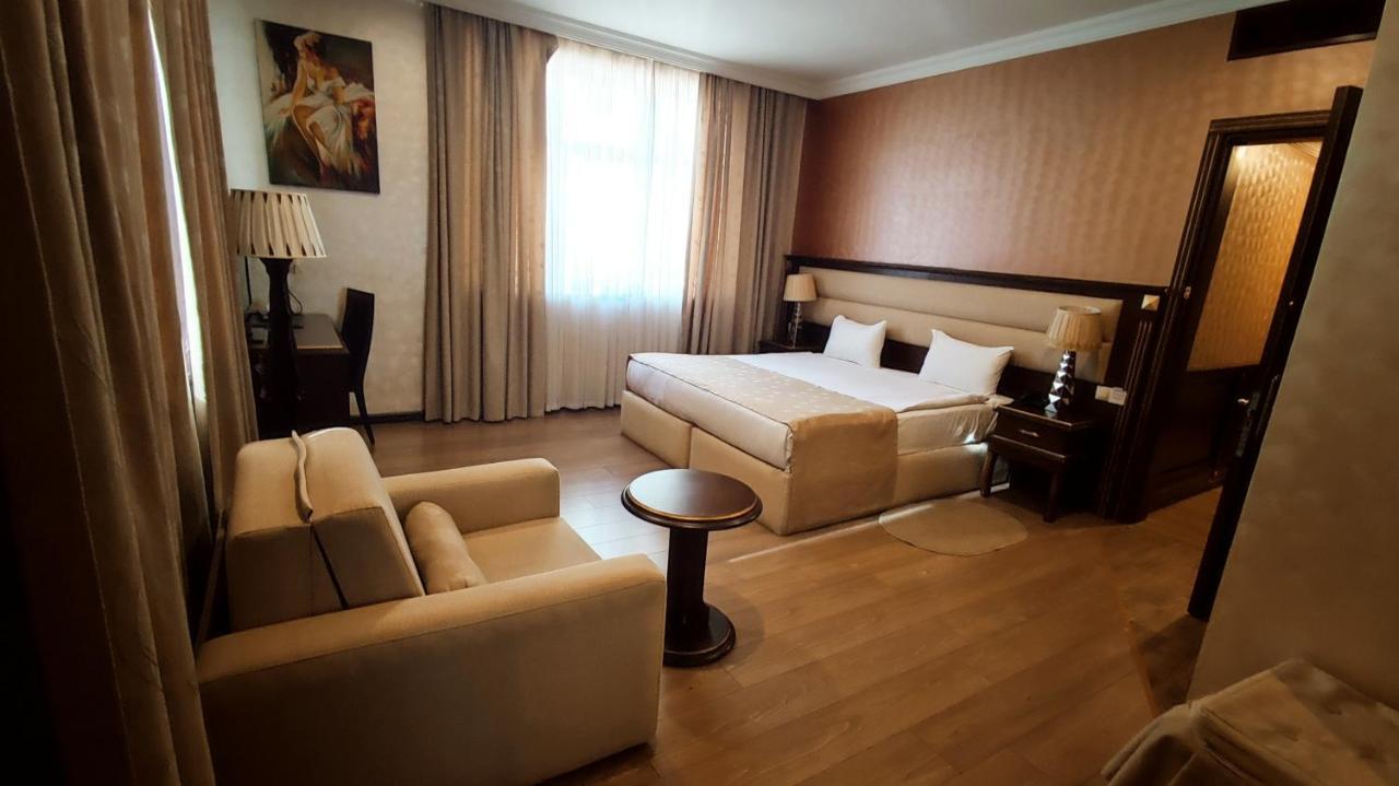 Smith'S Boutique Hotel Baku Luaran gambar