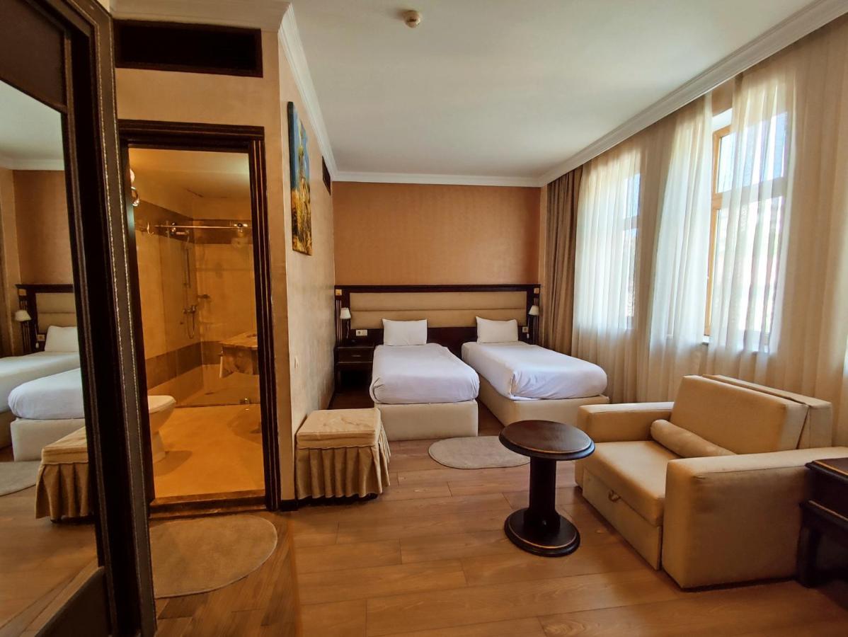Smith'S Boutique Hotel Baku Luaran gambar