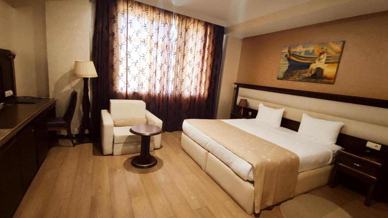 Smith'S Boutique Hotel Baku Luaran gambar
