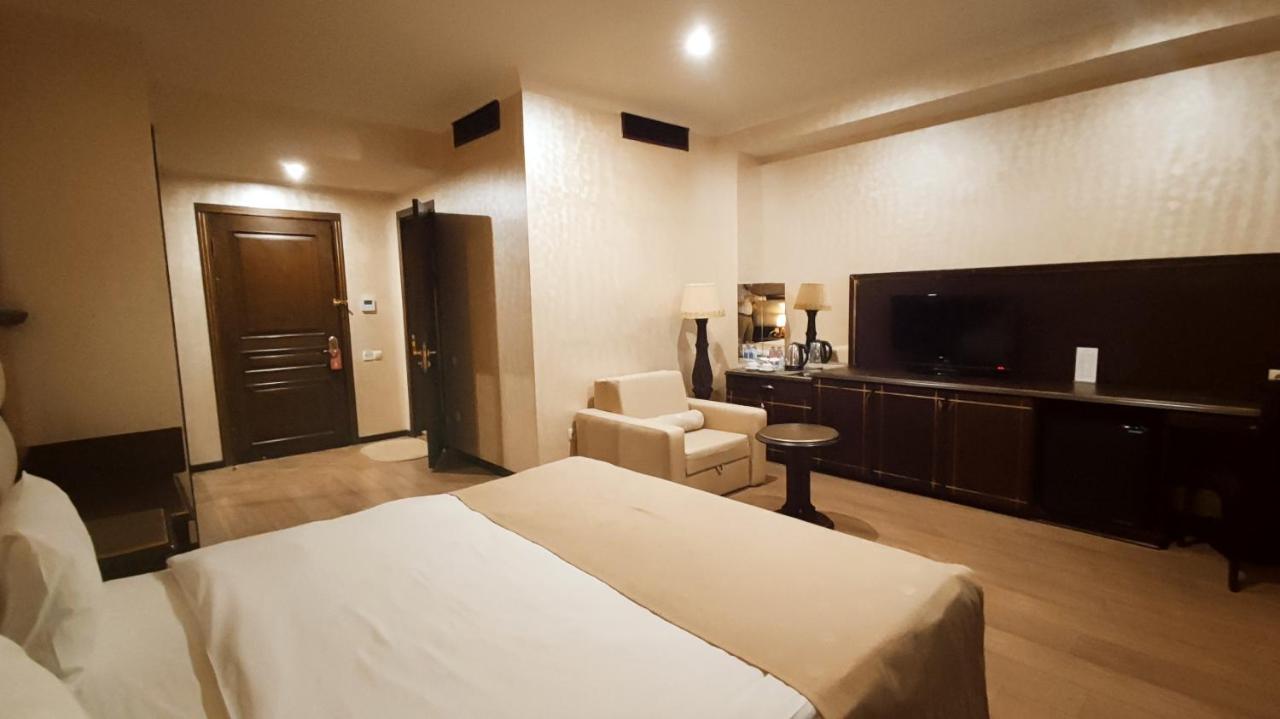 Smith'S Boutique Hotel Baku Luaran gambar