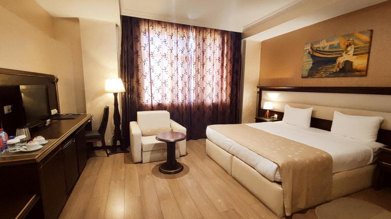 Smith'S Boutique Hotel Baku Luaran gambar