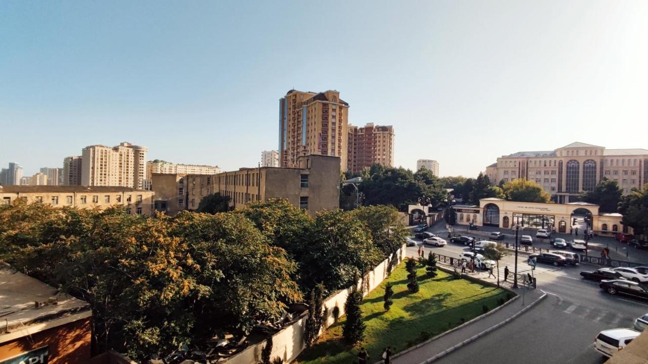 Smith'S Boutique Hotel Baku Luaran gambar