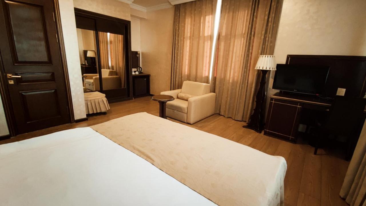 Smith'S Boutique Hotel Baku Luaran gambar