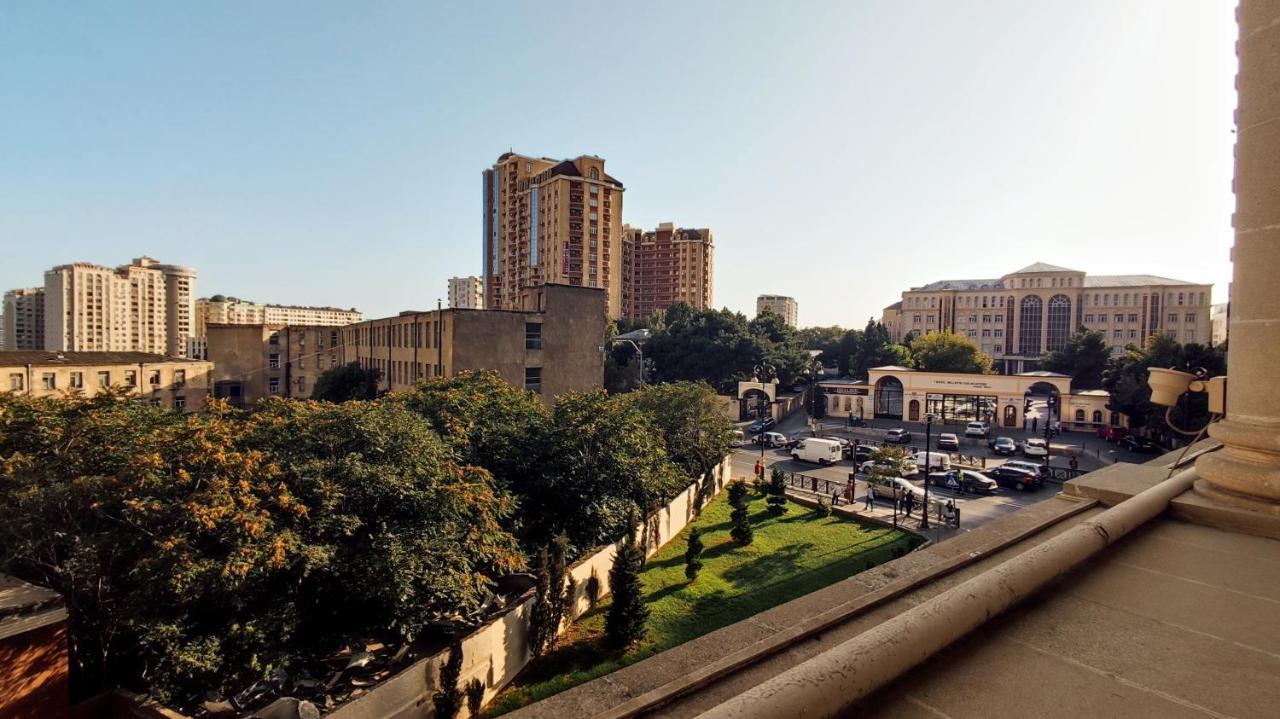Smith'S Boutique Hotel Baku Luaran gambar