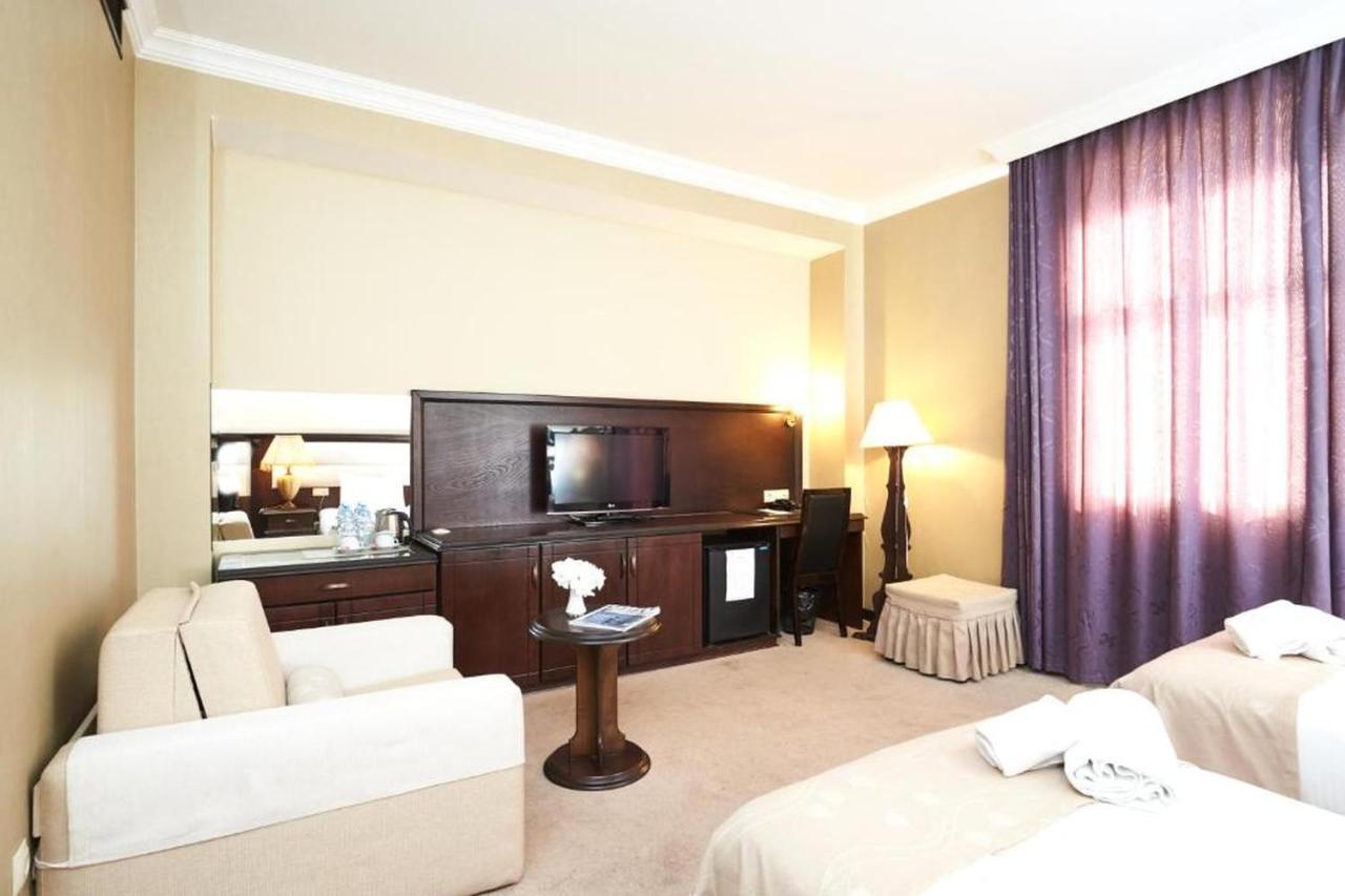 Smith'S Boutique Hotel Baku Luaran gambar