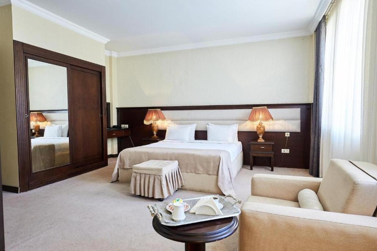 Smith'S Boutique Hotel Baku Luaran gambar