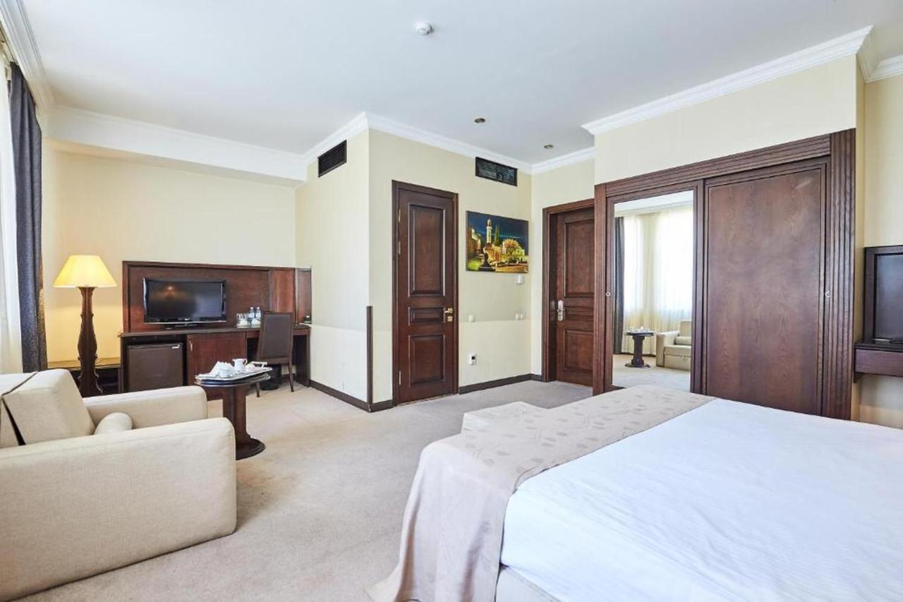 Smith'S Boutique Hotel Baku Luaran gambar
