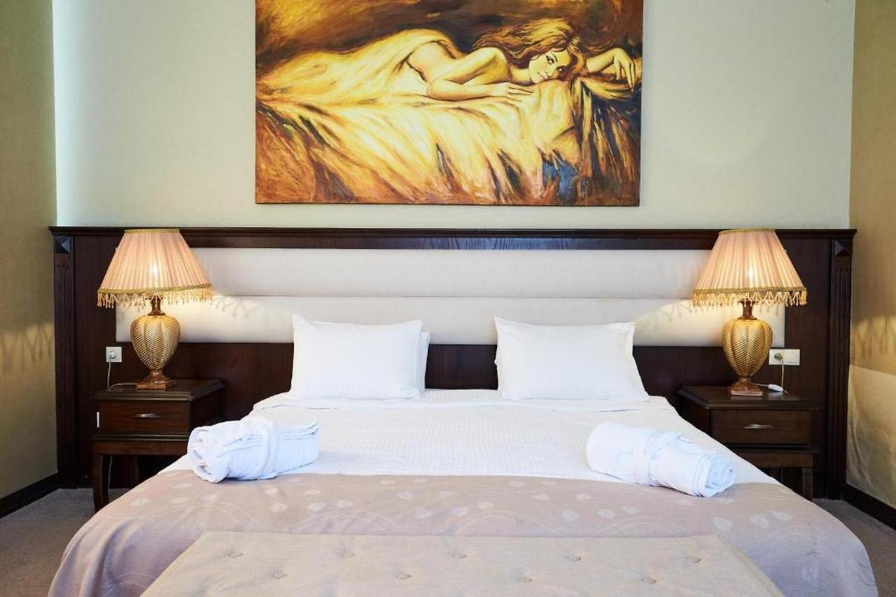 Smith'S Boutique Hotel Baku Luaran gambar