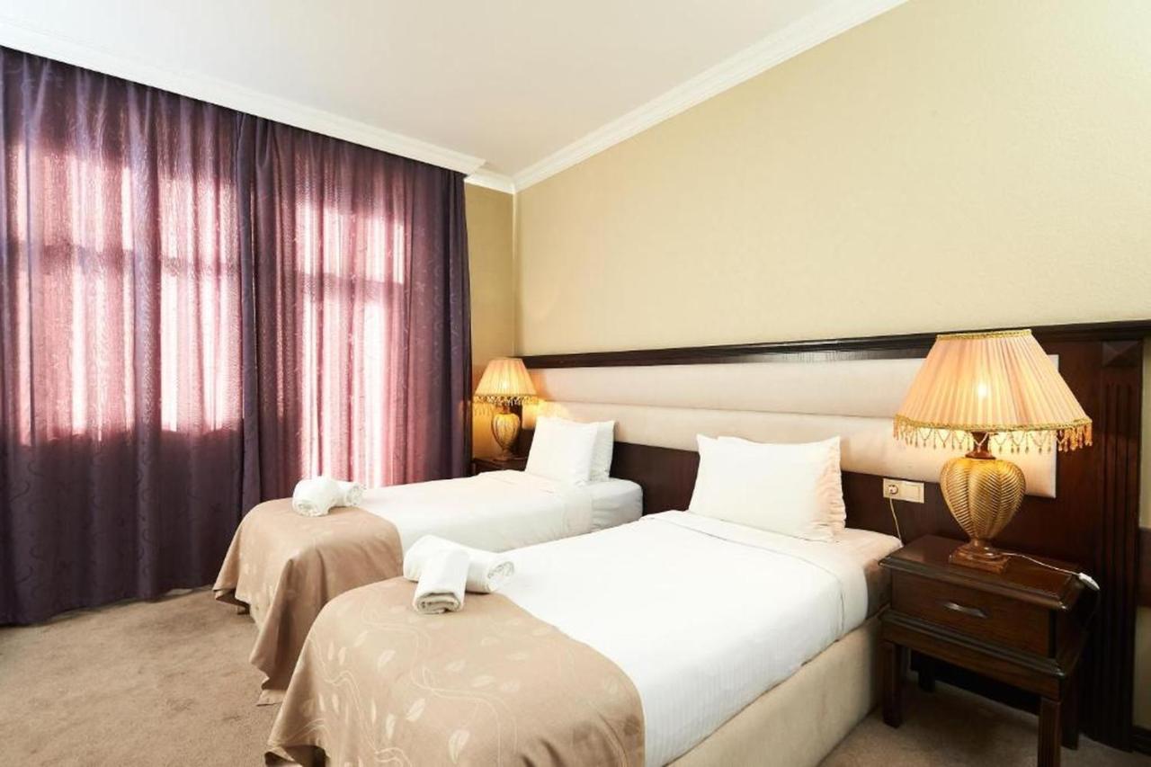 Smith'S Boutique Hotel Baku Luaran gambar