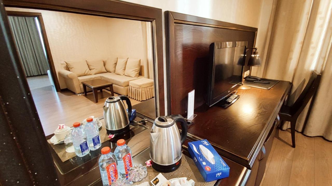 Smith'S Boutique Hotel Baku Luaran gambar